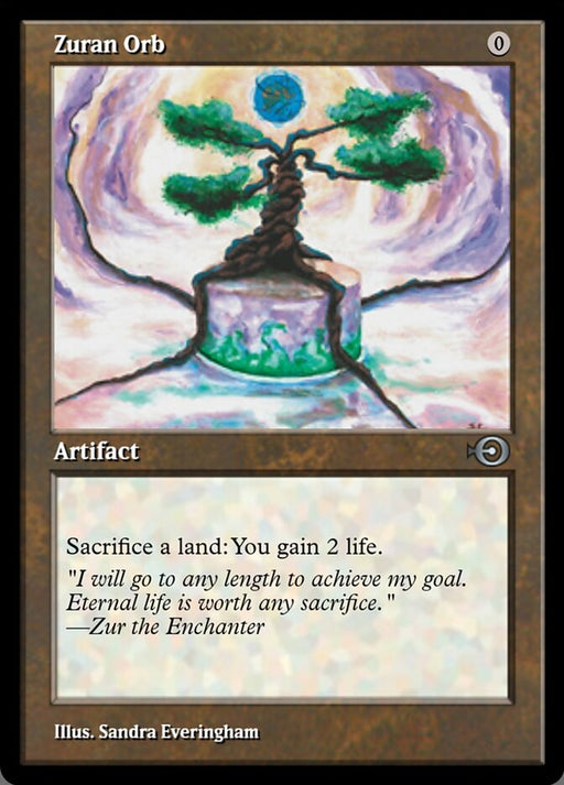 Zuran Orb (Foil)