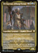 Nevinyrral, Urborg Tyrant - Etched - Inverted - Legendary - Etched (Foil)