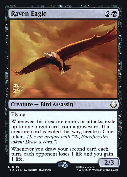 Raven Eagle (Foil)