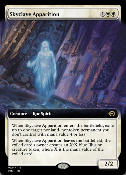 Skyclave Apparition (Foil)