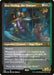 Ikra Shidiqi, the Usurper - Etched - Inverted - Legendary - Etched (Foil)