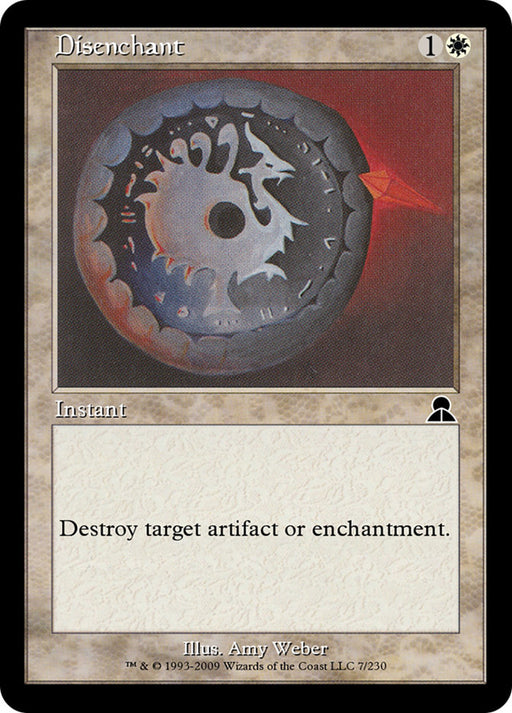 Disenchant (Foil)