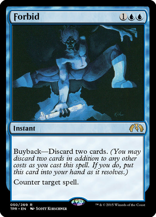 Forbid (Foil)
