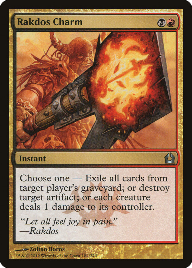 Return to Ravnica