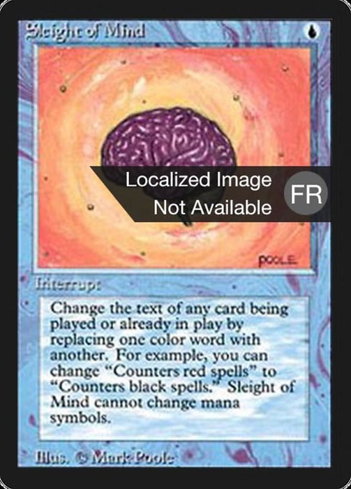 Tricherie mentale - Sleight of Mind