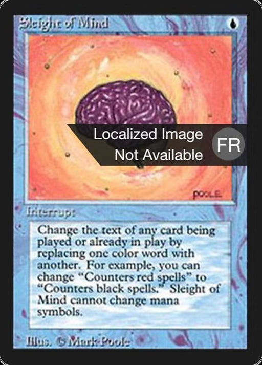 Tricherie mentale - Sleight of Mind