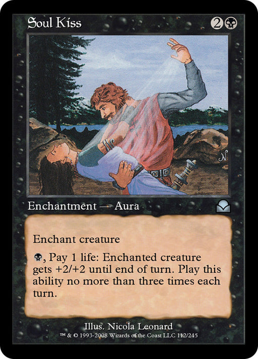 Soul Kiss (Foil)