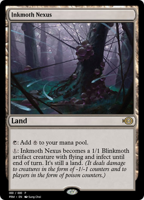 Inkmoth Nexus (Foil)