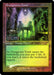 Overgrown Tomb - Retro Frame (Foil)
