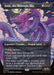 Junji, the Midnight Sky - Borderless - Full Art - Inverted - Legendary