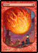 Fireball - Textless - Full Art (Foil)