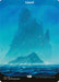 Island - Textless - Borderless - Full Art