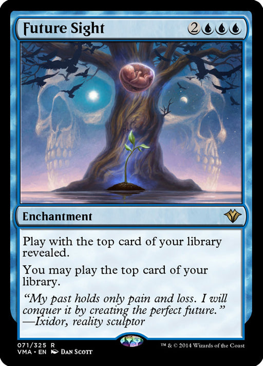 Future Sight (Foil)