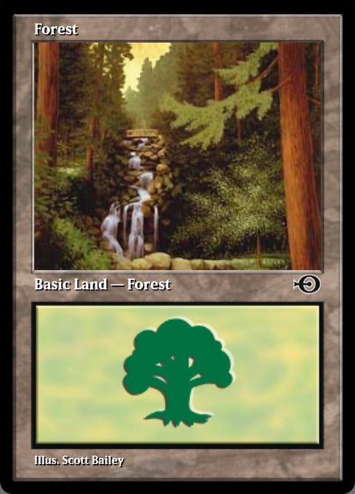 Forest (Foil)