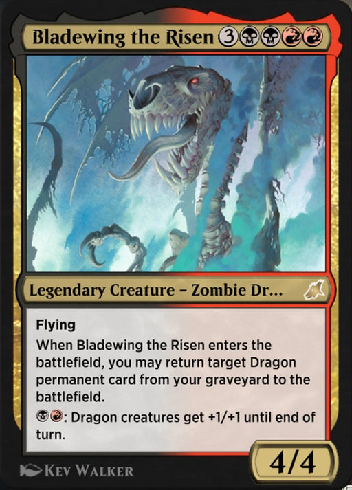 Bladewing the Risen - Legendary