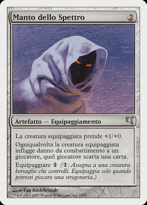 Manto dello Spettro - Specter's Shroud