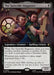 The Sackville-Bagginses - Extended Art (Foil)