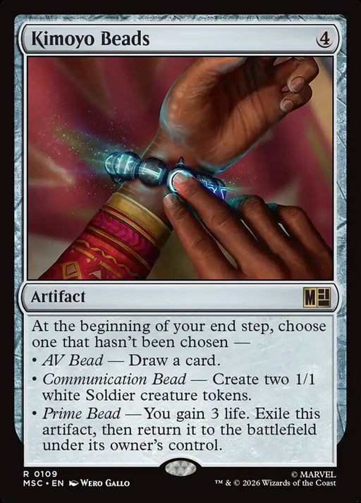 Kimoyo Beads - Surge Foil (Foil)
