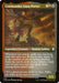 Commander Liara Portyr - Etched - Inverted - Legendary - Etched (Foil)