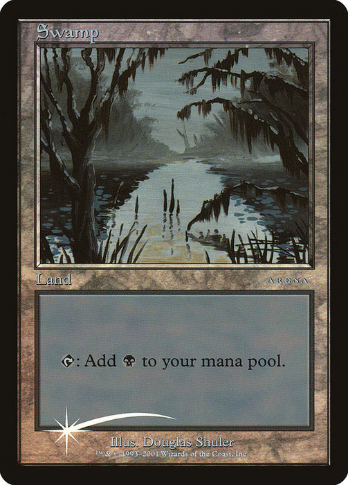 Swamp (Foil)