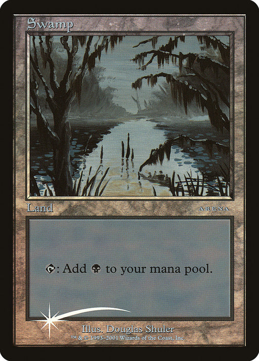 Swamp (Foil)