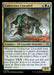 Undercover Crocodelf (Foil)