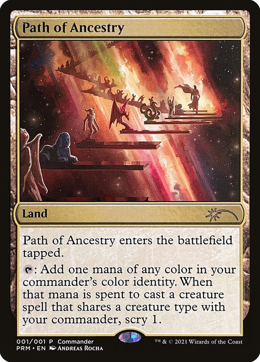 Path of Ancestry (Foil)