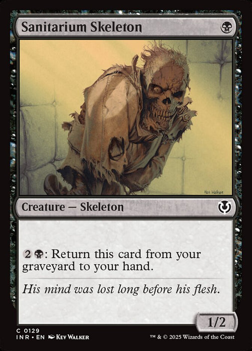Sanitarium Skeleton (Foil)