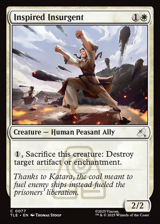 Inspired Insurgent (Foil)