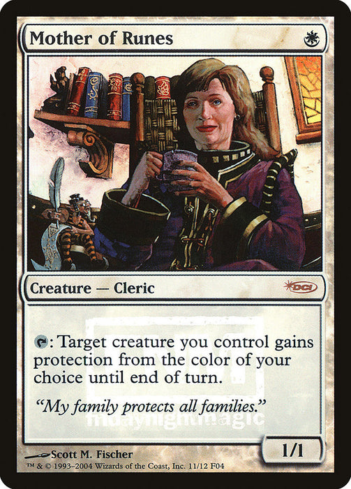 Mother of Runes (Foil)