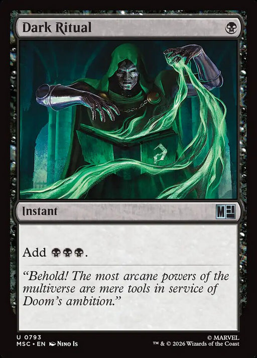 Dark Ritual (Foil)