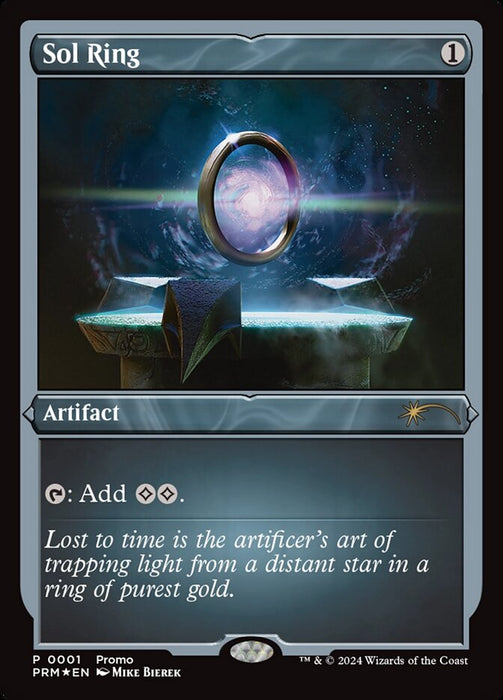 Sol Ring - Inverted (Foil)