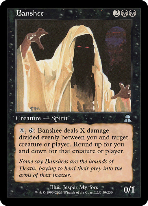Banshee (Foil)