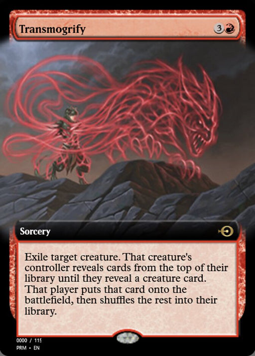 Transmogrify (Foil)