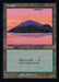 Island - Retro Frame