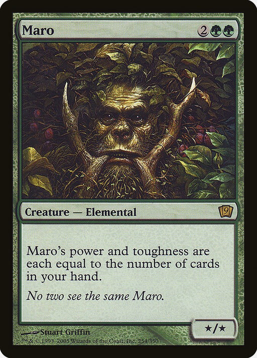 Maro (Foil)