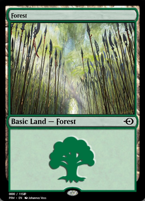 Forest (Foil)