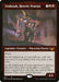 Urabrask, Heretic Praetor - Inverted - Legendary - Showcase - Etched (Foil)
