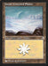 Snow-Covered Plains - Retro Frame