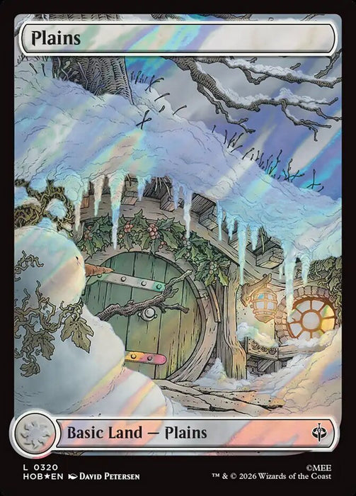 Plains - Surge Foil (Foil)