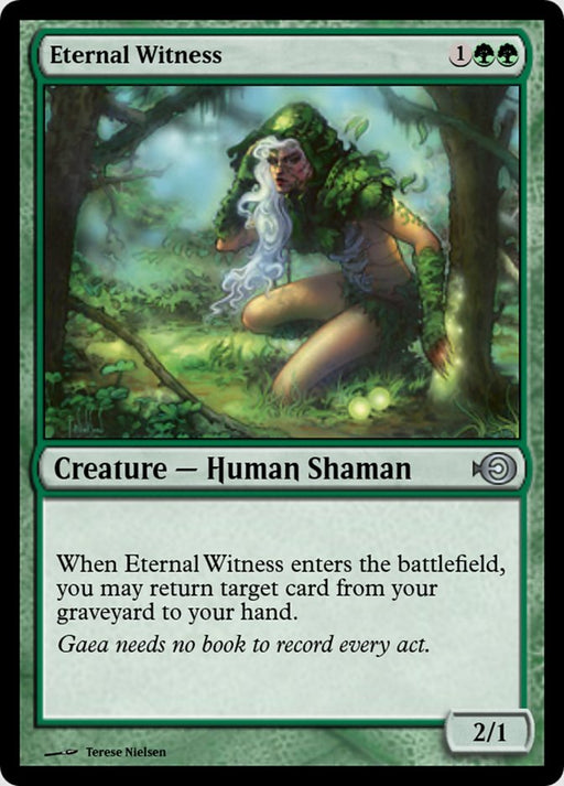 Eternal Witness (Foil)