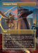 Avengers Tower - Borderless - Inverted