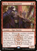 Rose Room Treasurer (Foil)