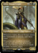 Sidisi, Brood Tyrant - Etched - Inverted - Legendary - Etched (Foil)