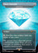 Chaos Emerald - Lotus Petal - Borderless - Full Art - Inverted (Foil)