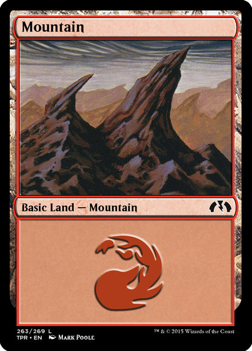 Mountain (Foil)