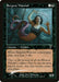 Serpent Warrior (Foil)