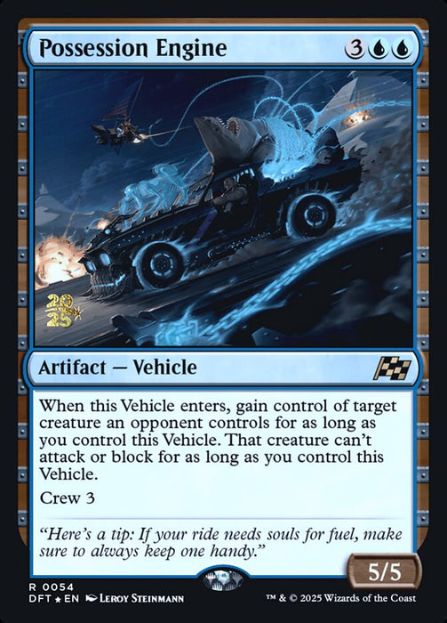 Possession Engine (Foil)