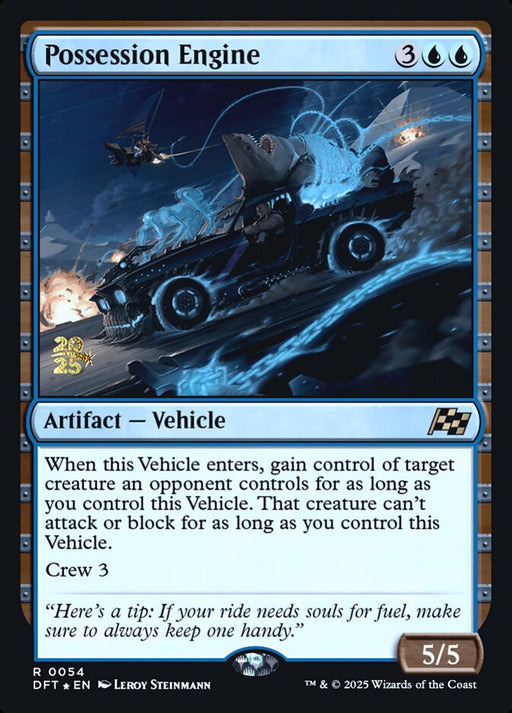 Possession Engine (Foil)