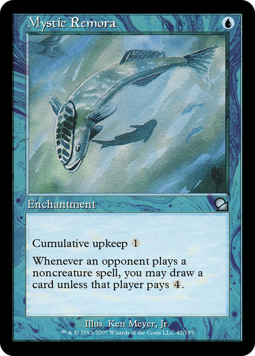 Mystic Remora (Foil)